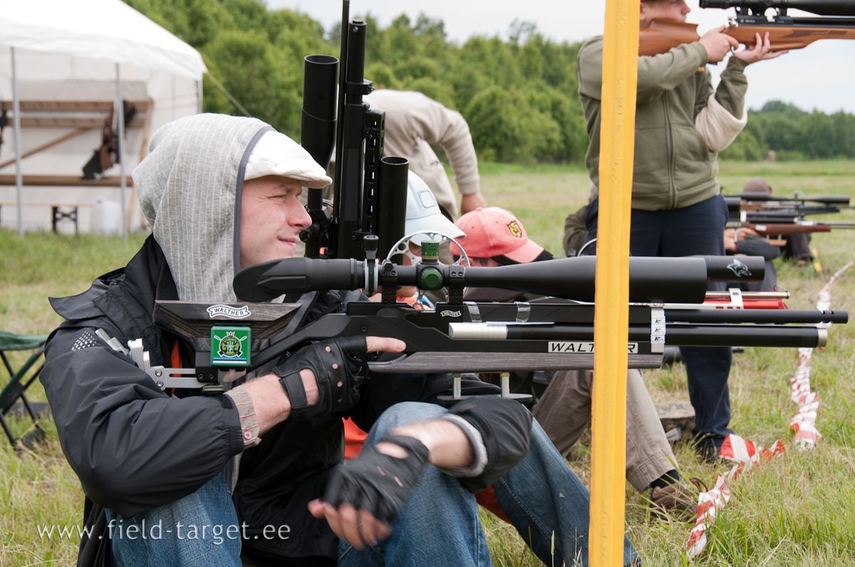 Aron on Testline. Today is not looking very promising